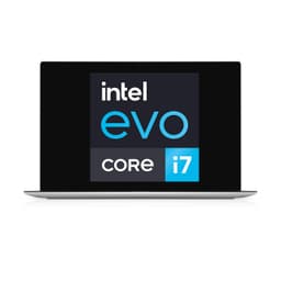 Dell XPS 13 9310 (2021) [134'' Touch Core i7-1165G7 28GHz 16GB RAM 512GB SSD Intel Iris Xe Graphics Win 10 Pro] silber