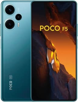 Xiaomi Poco F5 12/256GB [Dual-Sim] blau