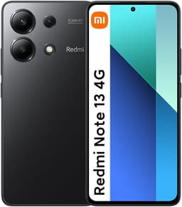 Xiaomi Redmi Note 13 6/128GB [Dual-Sim] schwarz
