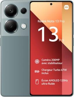 Xiaomi Redmi Note 13 Pro 12/512GB [Dual-Sim] forest green
