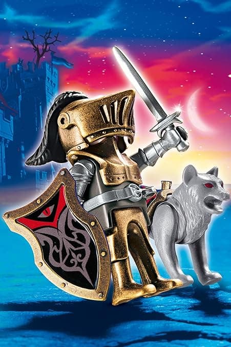 Playmobil 4807 - Schwertkämpfer