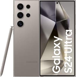 Samsung Galaxy S24 Ultra 512GB [Dual-Sim] titanium gray