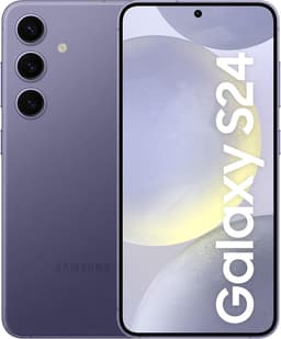 Samsung Galaxy S24 128GB [Dual-Sim] cobalt violet