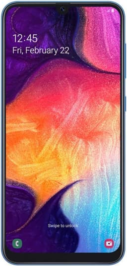 Samsung Galaxy A50 64GB [Dual-Sim] blau
