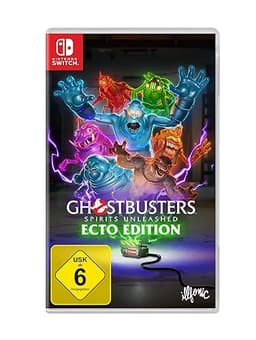 hostbusters: Spirits Unleashed (Ecto Edition) [für Nintendo Switch]