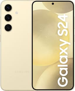 Samsung Galaxy S24 128GB [Dual-Sim] amber yellow