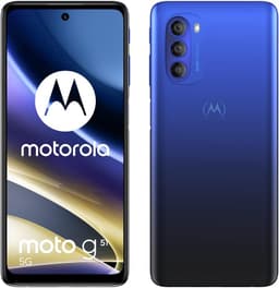Motorola Moto G51 5G 64GB [Dual-Sim] blue