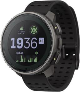 Suunto Vertical Titanium Solar schwarz