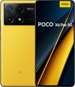 Xiaomi Poco X6 Pro 12/512GB [Dual-Sim] gelb