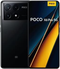 Xiaomi Poco X6 Pro 8/256GB [Dual-Sim] schwarz