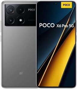 Xiaomi Poco X6 Pro 8/256GB [Dual-Sim] grau