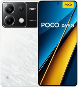 Xiaomi Poco X6 8/256GB [Dual-Sim] weiß