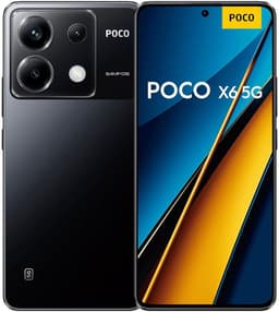 Xiaomi Poco X6 12/512GB [Dual-Sim] schwarz