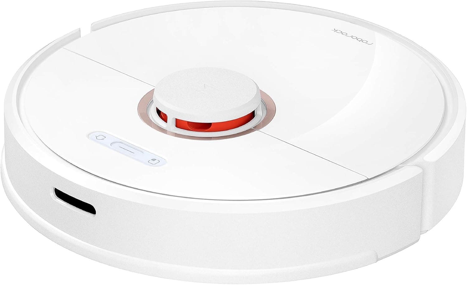 Xiaomi Roborock S6 [150 Minuten 046 Liter trocken 014 Liter nass] weiß