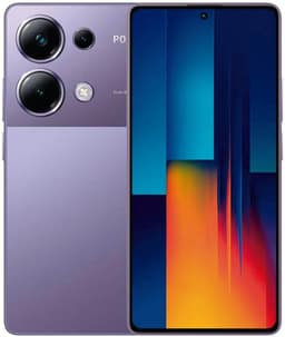 Xiaomi Poco M6 Pro 12/512GB [Dual-Sim] violett