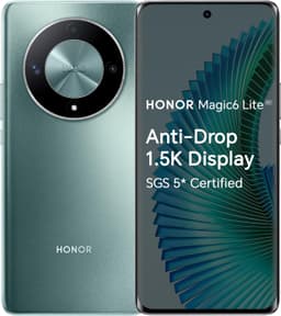 Honor Magic 6 Lite 5G 256GB [Dual-Sim] emerald green
