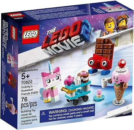Lego The Movie 70822 - Einhorn-Kittys niedlichste Freunde Aller Zeiten!