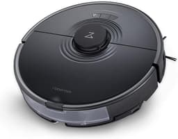Roborock S7 [Saug- & Wischroboter 180 Minuten 470ml + 300ml 2.500Pa] schwarz