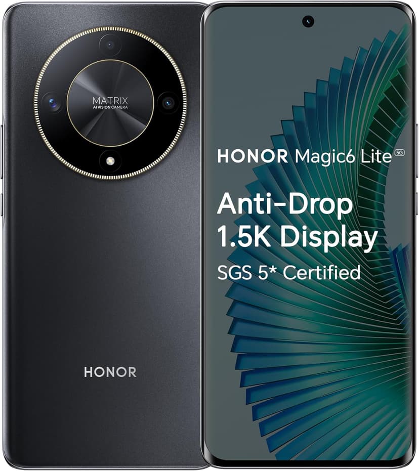 Honor Magic 6 Porsche Design