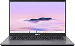 Asus Chromebook Plus CX34 CX3402CBA-PQ0033 [14'' Core i3-1215U 12GHz 8GB RAM 128GB Flash  Intel UHD Graphics Chrome OS] grau