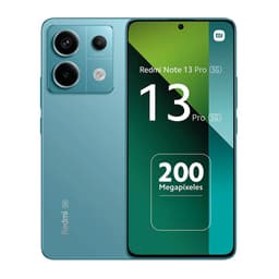 Xiaomi Redmi Note 13 Pro 5G 8/256GB [Dual-Sim] ocean teal