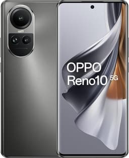 Oppo Reno 10 5G 256GB [Dual-Sim] silvery grey