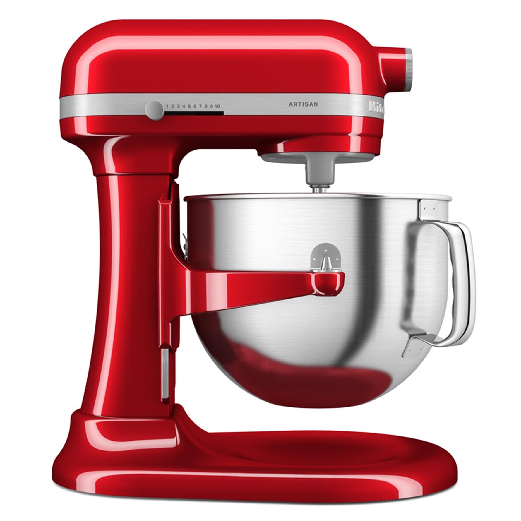 KitchenAid 5KSM70SHXECA liebesapfel rot