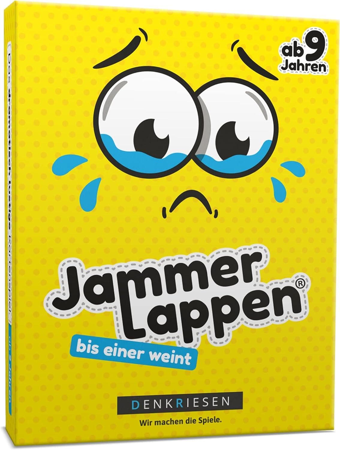 Denkriesen - Jammerlappen
