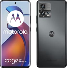 Motorola Edge 30 Fusion 128GB [Dual-Sim] cosmic grey