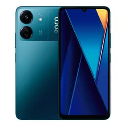 Xiaomi Poco C65 128GB [Dual-Sim] blau
