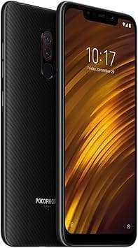 Xiaomi Pocophone F1 64GB [Dual-Sim] schwarz