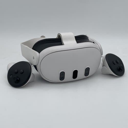 Oculus Meta Quest 3 VR-Brille 128GB weiß