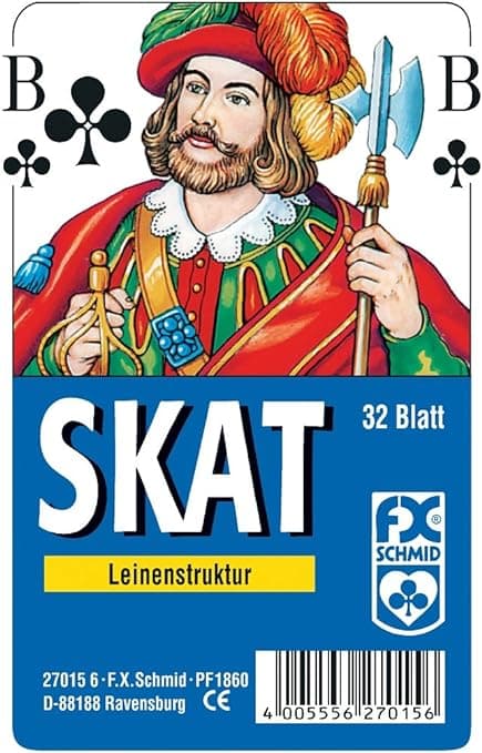 Ravensburger Spielkarten 27015 - Skat