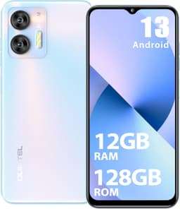Oukitel C36 128GB [Dual-Sim] blau