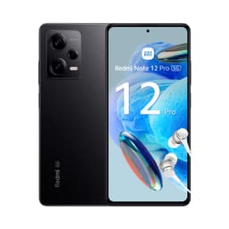 Xiaomi Redmi Note 12 Pro 5G 8/256GB [Dual-Sim] schwarz