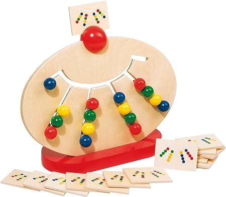 Goki 58970 - Farbsortierbrett