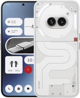 Nothing Phone (2a) 128GB [Dual-Sim] milchweiß