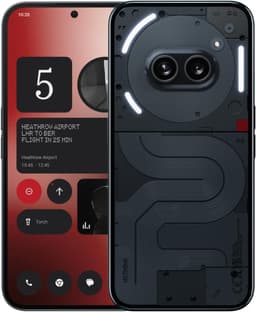 Nothing Phone (2a) 256GB [Dual-Sim] schwarz