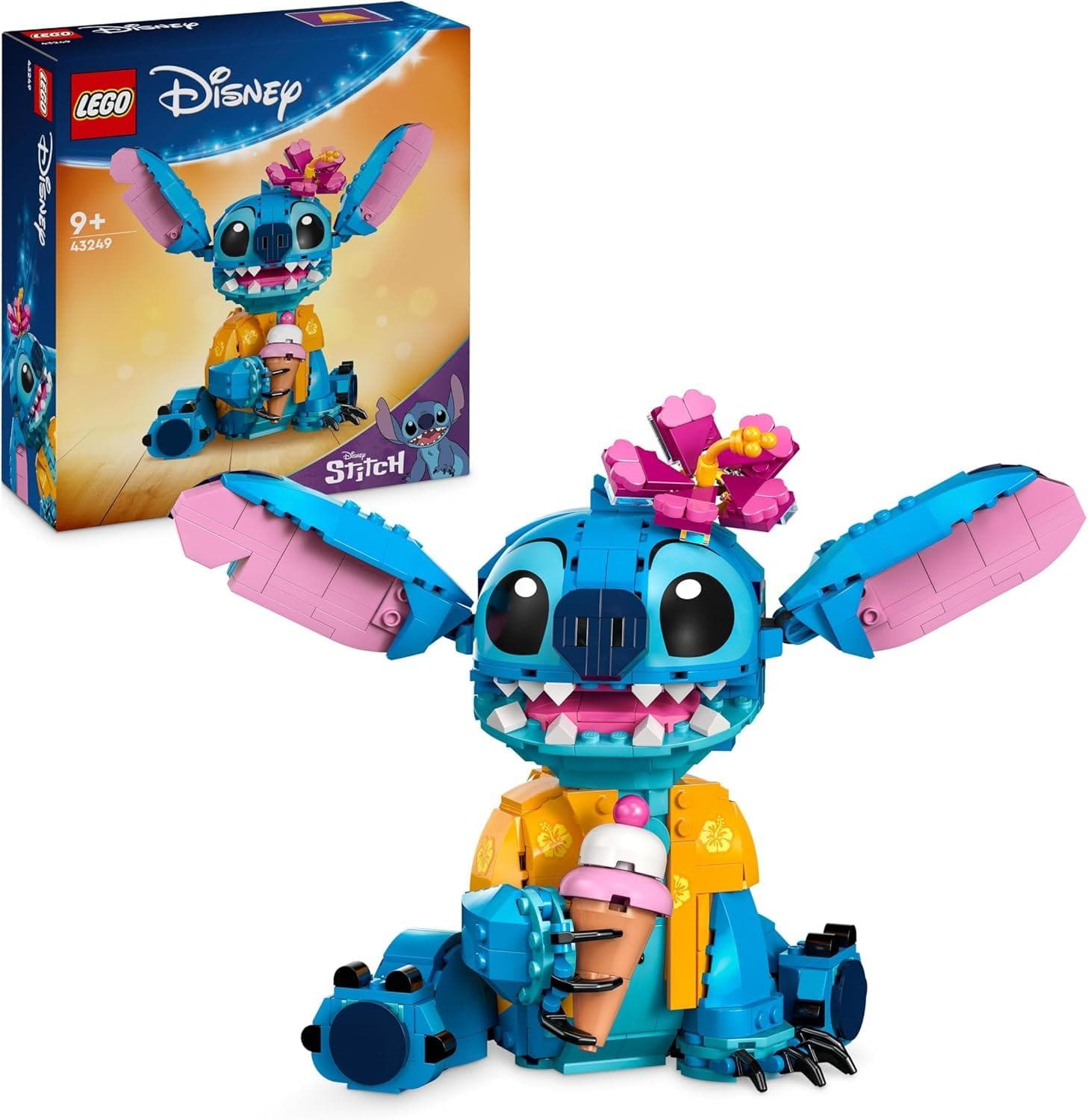 Lego Disney 43249 - Stitch