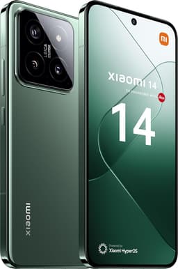 Xiaomi 14 512GB [Dual-Sim] grün