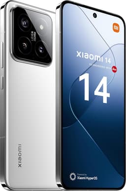 Xiaomi 14 512GB [Dual-Sim] weiß