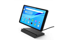 Lenovo Smart Tab M8 TB-8505XS 32GB [8" WiFi + LTE inkl. Docking-Station] grau