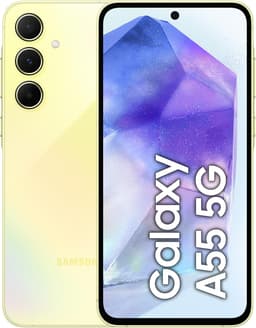 Samsung Galaxy A55 128GB [Dual-Sim] awesome lemon