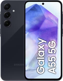 Samsung Galaxy A55 256GB [Dual-Sim] awesome navy