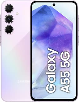 Samsung Galaxy A55 256GB [Dual-Sim] awesome lilac
