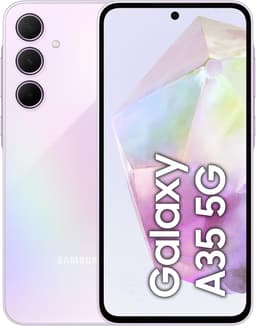 Samsung Galaxy A35 128GB [Dual-Sim] awesome lilac