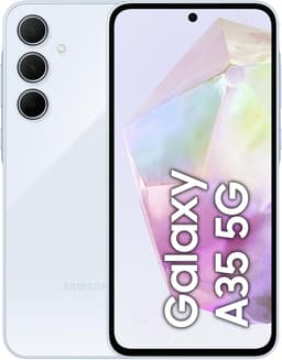 Samsung Galaxy A35 256GB [Dual-Sim] awesome iceblue