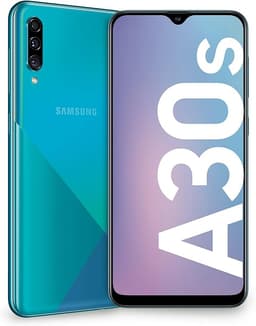 Samsung Galaxy A30s 128GB [Dual-Sim] prism crush green