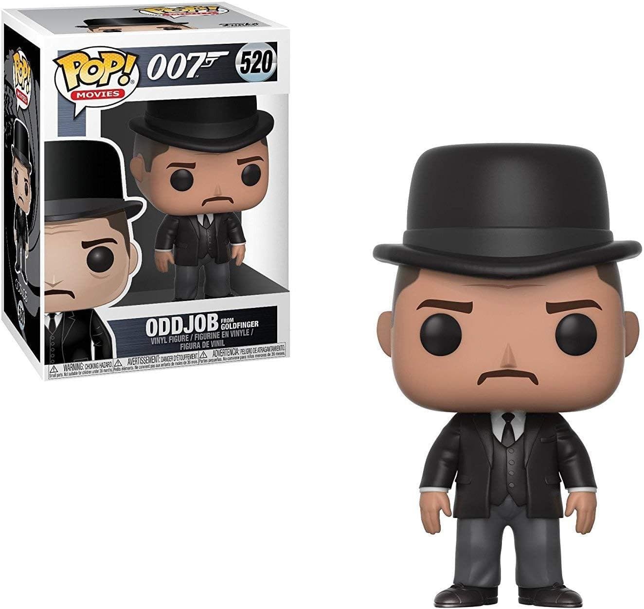 Funko Pop! 520 - James Bond: Oddjob