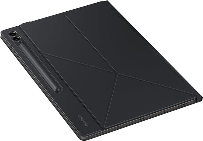 Samsung Smart Book Cover EF-BX910 [für Galaxy Tab S9 Ultra] schwarz